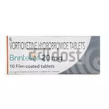 Brintellix 20mg Tablet