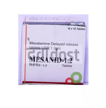 Mesanid 1200mg Tablet