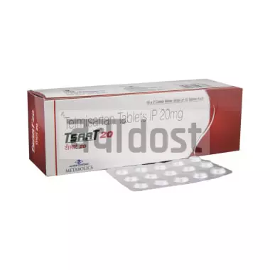 Tsart 20 Tablet