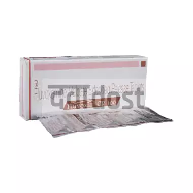 Fluvoxin CR 100 Tablet