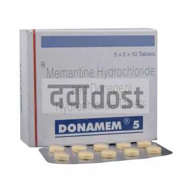 Donamem 5 Tablet