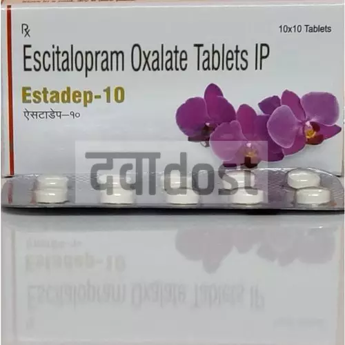 Estadep 10 Tablet