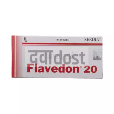 Flavedon 20 Tablet
