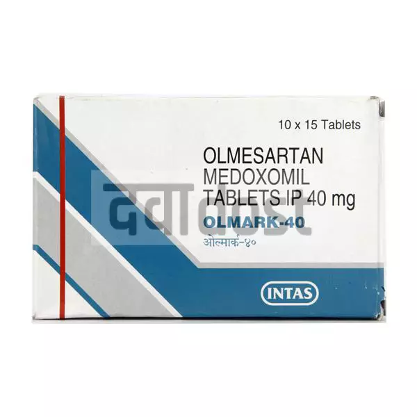 Olmark 40mg Tablet 15s