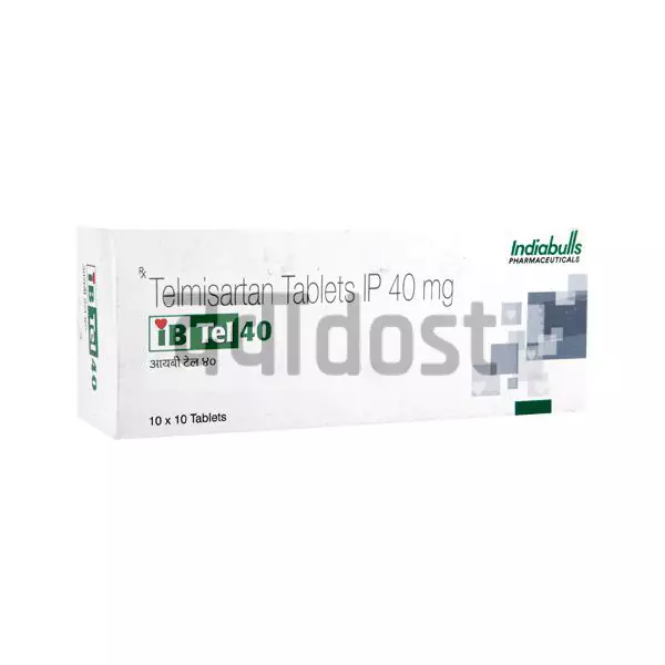 Ibtel 40mg Tablet
