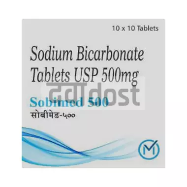 Sobimed 500 Tablet