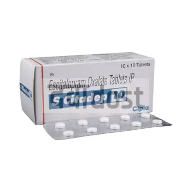 S Citadep 10 Tablet
