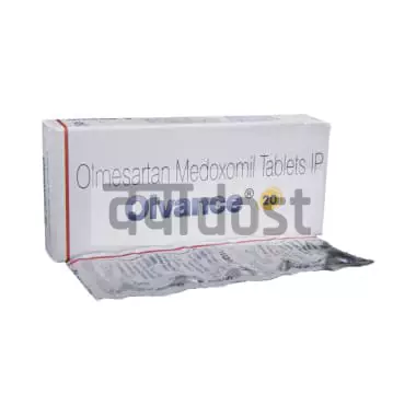 Olvance 20 Tablet