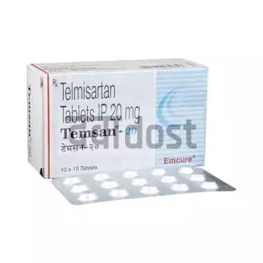 Temsan 20 Tablet