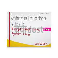 Tryptomer 25mg Tablet