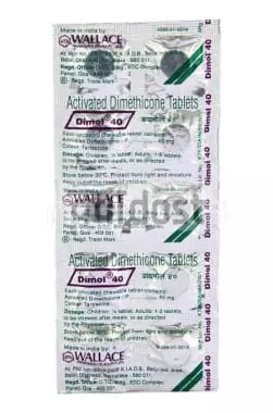 Dimol 40 Tablet