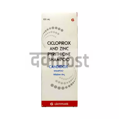 Candidox Shampoo 100ml