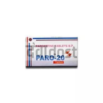 Paro 20mg Tablet