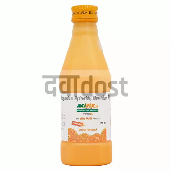 Acifix Suspension