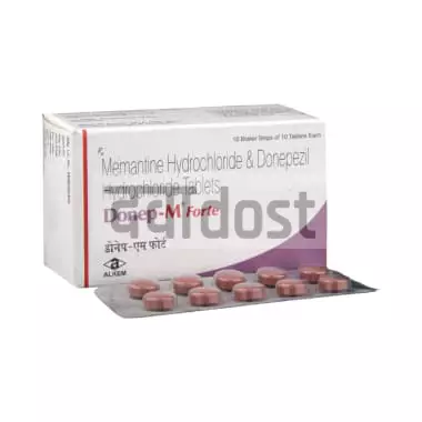 Donep-M Forte Tablet