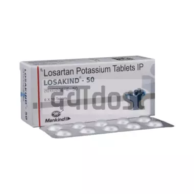 Losakind 50 Tablet