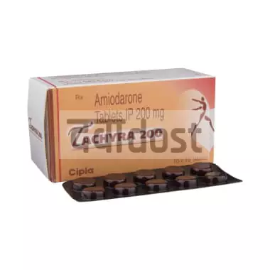 Tachyra 200mg Tablet