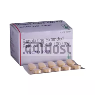 Rancad 1000 Tablet ER