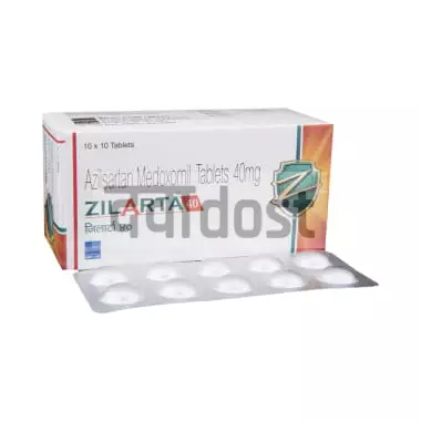 Zilarta 40 Tablet