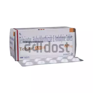 Telsite AMH 40mg Tablet
