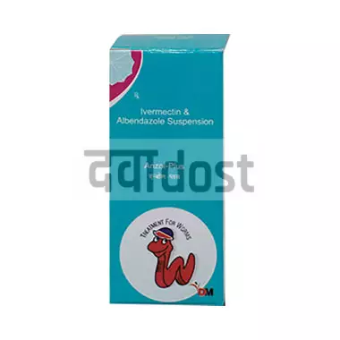 Anzol-Plus Suspension