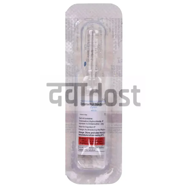 Zyset 2mg Injection