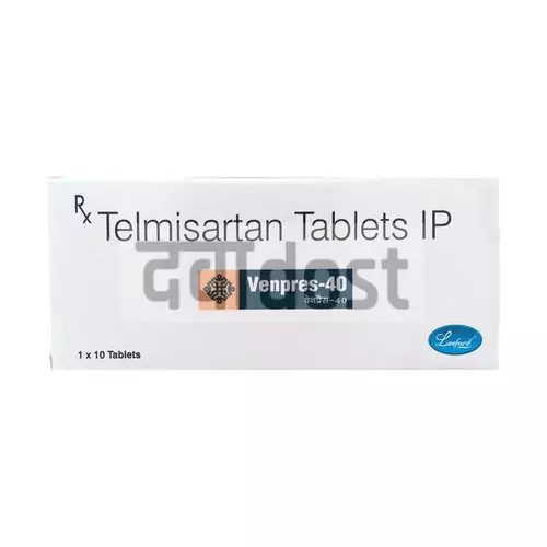 Venpres 40mg Tablet