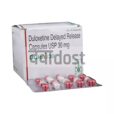 Dulot 30 Capsule DR