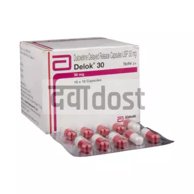 Delok 30 Capsule DR