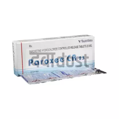 Paroxee CR 25 Tablet