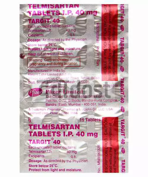 Targit 40 Tablet