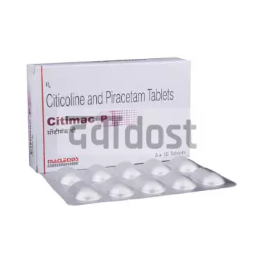 Citimac P Tablet