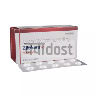 Zilokem 40 Tablet