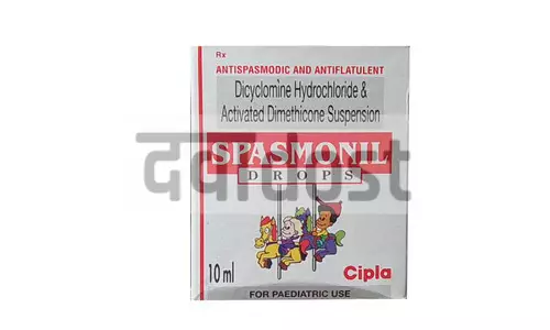 Spasmonil Drop