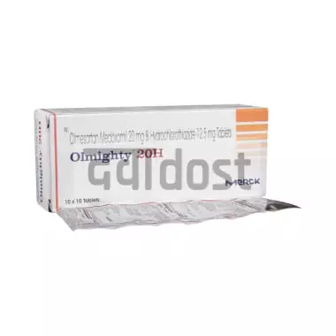 Olmighty 20 H Tablet