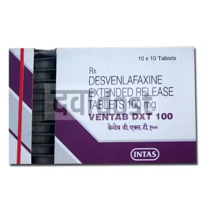 Ventab DXT 100 Tablet ER
