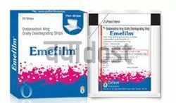 EMEFILM 4MG SACHET