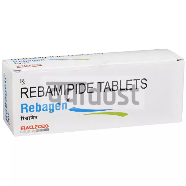 Rebagen Tablet