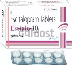 Esetalo 10mg Tablet