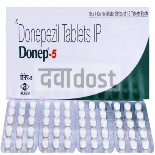 Donep 5 Tablet