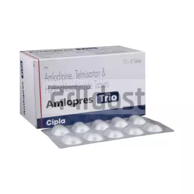 Amlopres Trio Tablet