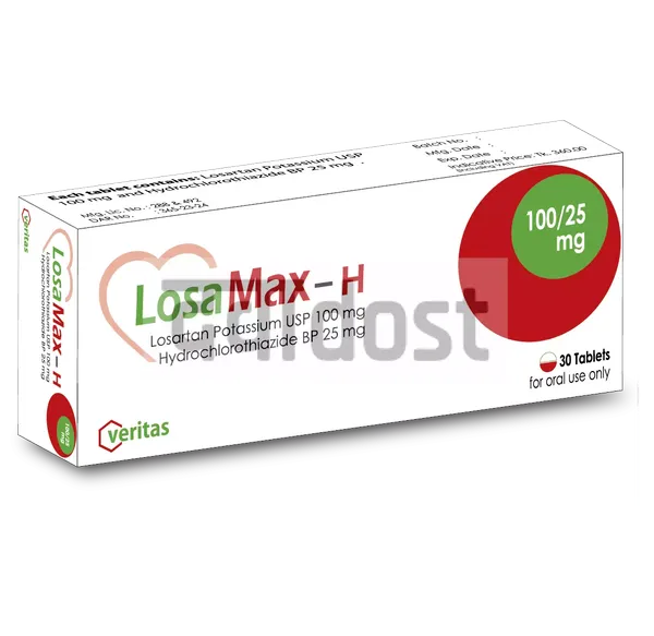 Losamax H Tablet