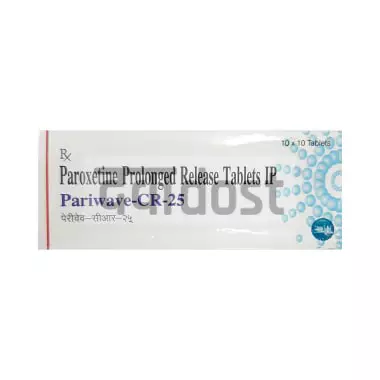 Pariwave-CR 25 Tablet