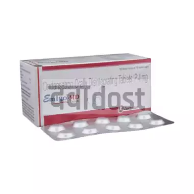Emigo 4mg Tablet MD