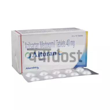 Altoran 40 Tablet