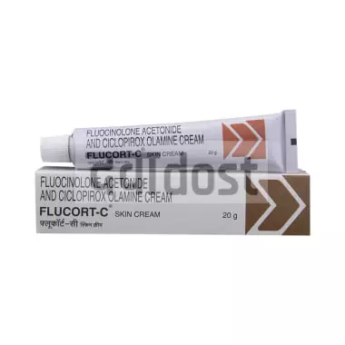 Flucort-C Cream