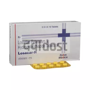 Losacar-H Tablet