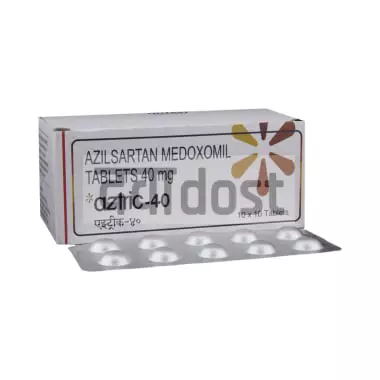 Aztric 40 Tablet