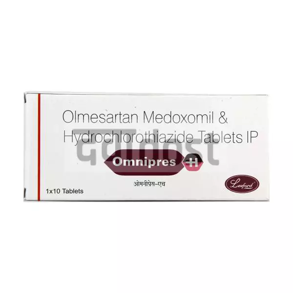 Omnipres H Tablet