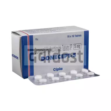 Donecept 5 Tablet